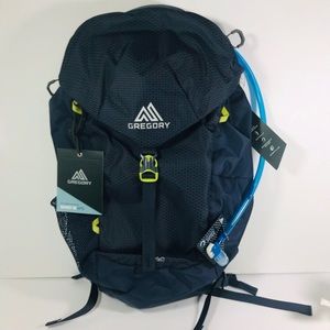 gregory nano 18 h2o hydration pack